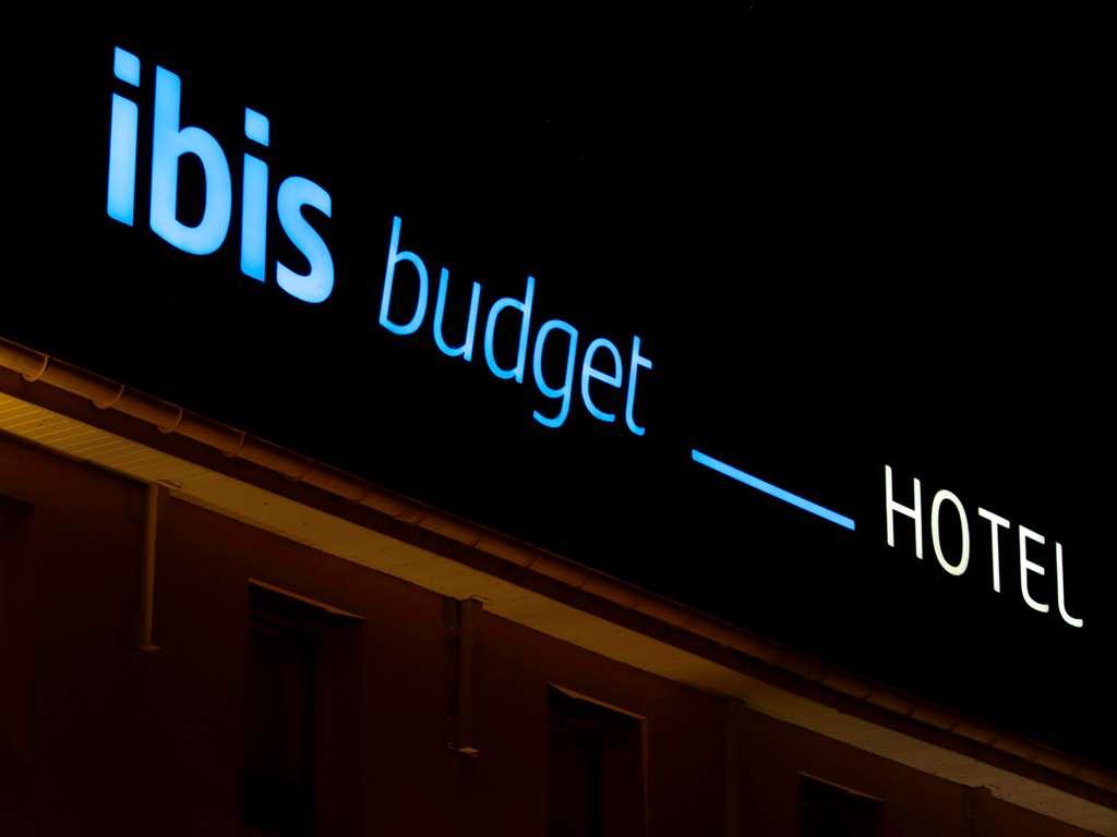 Ibis Budget Dole-Choisey Buitenkant foto