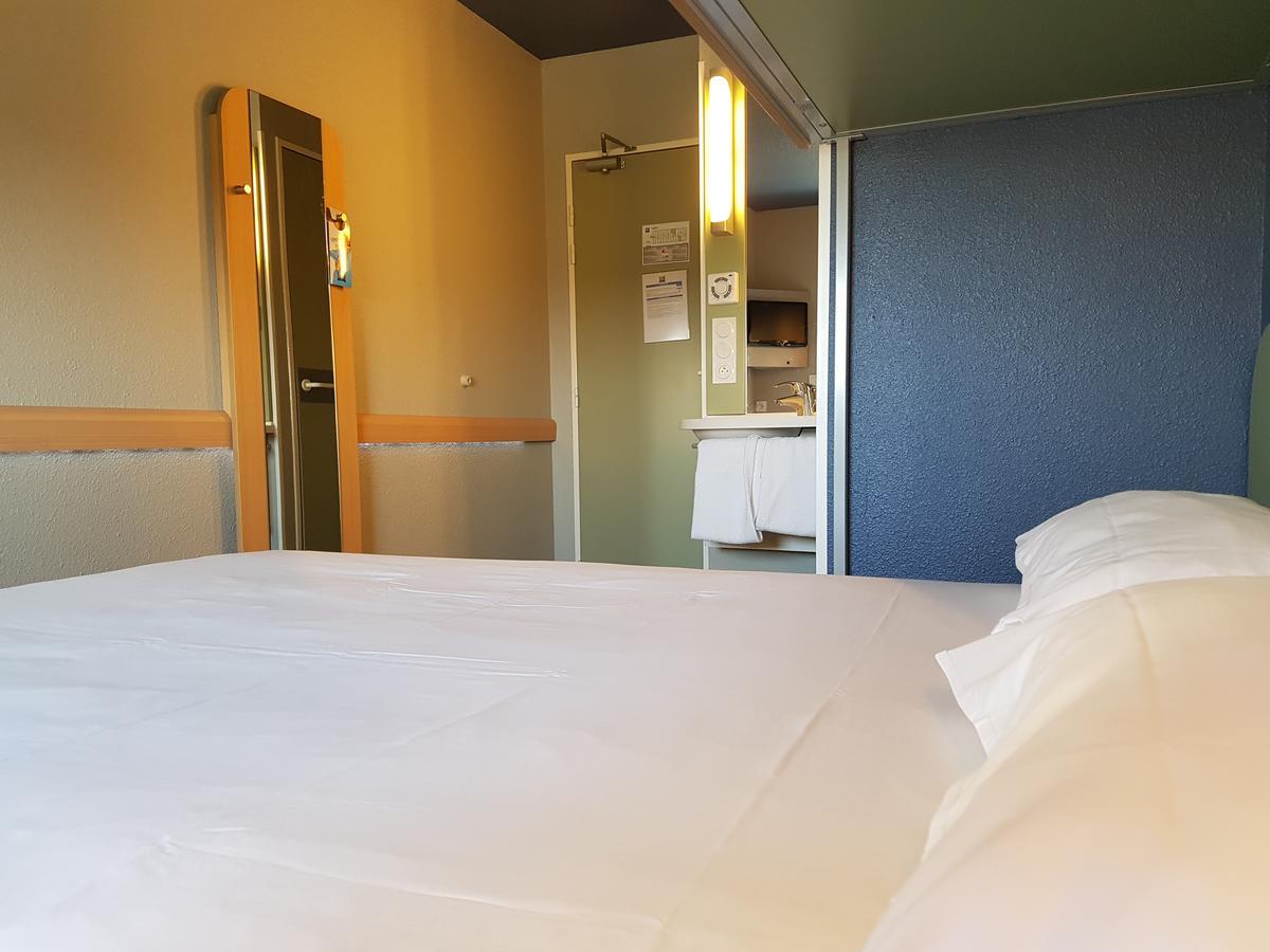 Ibis Budget Dole-Choisey Kamer foto