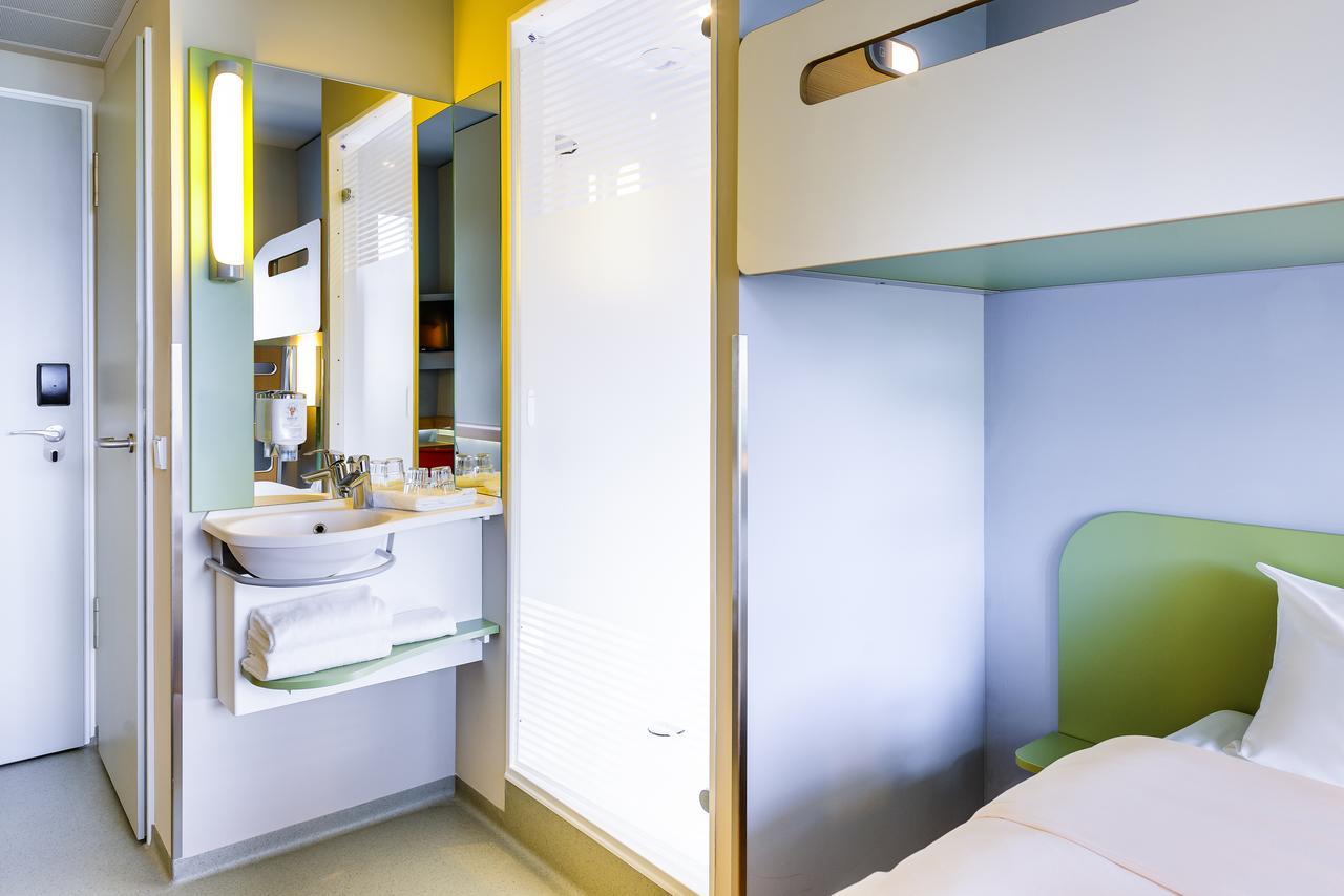 Ibis Budget Dole-Choisey Kamer foto