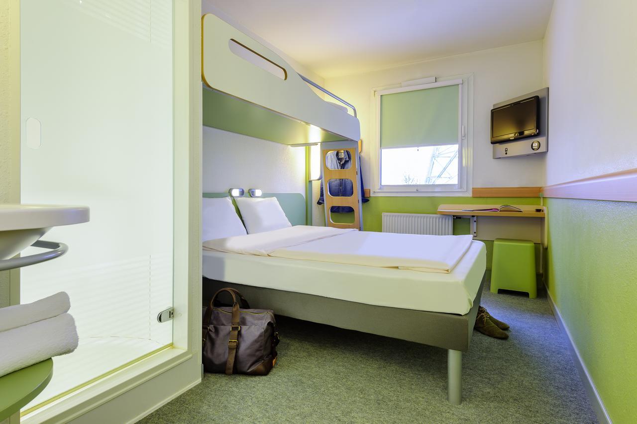 Ibis Budget Dole-Choisey Kamer foto