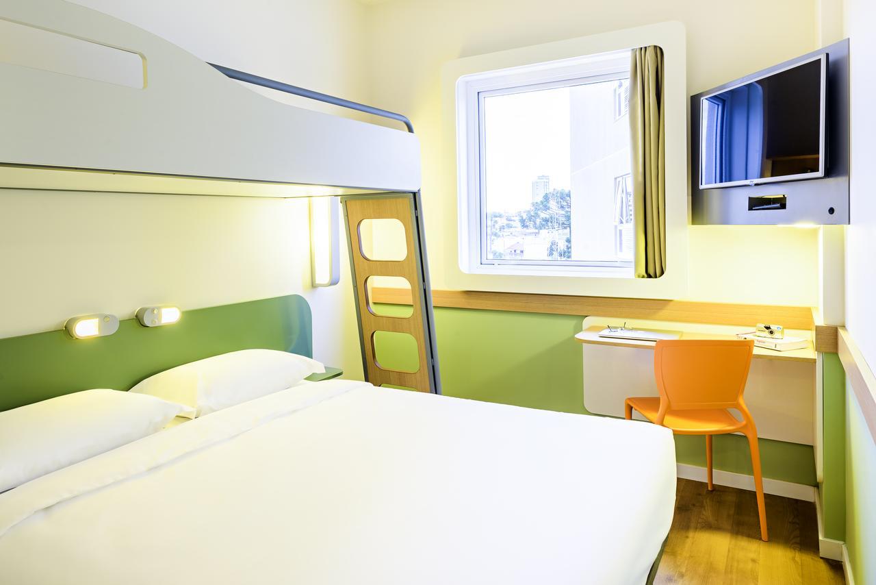 Ibis Budget Dole-Choisey Kamer foto